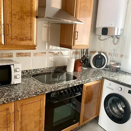 Templo Apartment