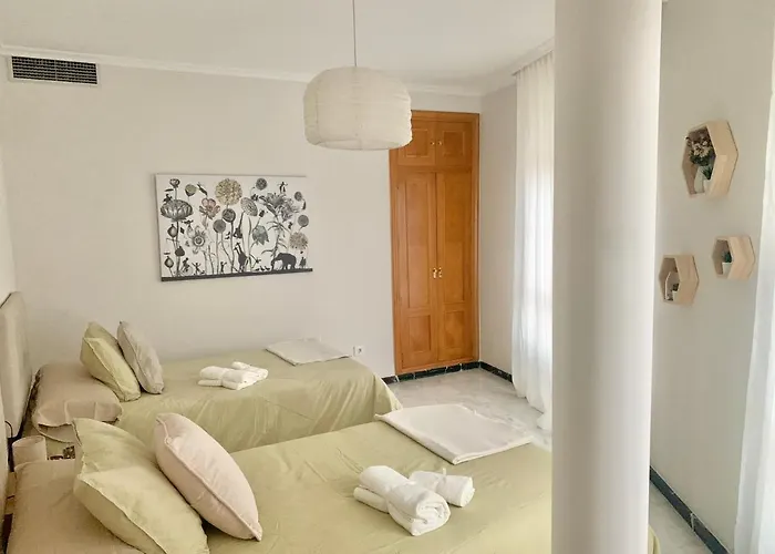 Templo Apartmán Córdoba