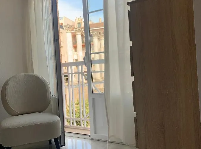 Templo Apartmán Córdoba