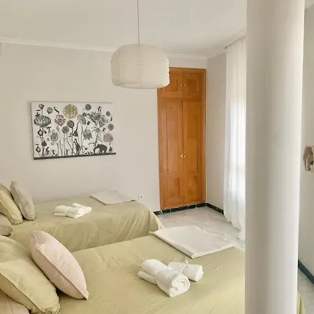 Templo Apartment Cordoba