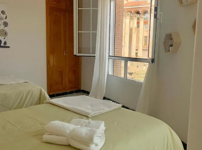 Apartamento Templo Córdova